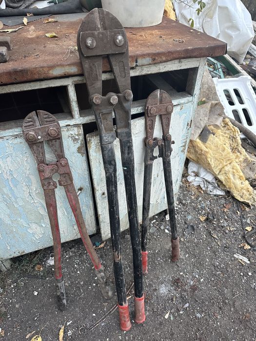 Ножницы по металлу