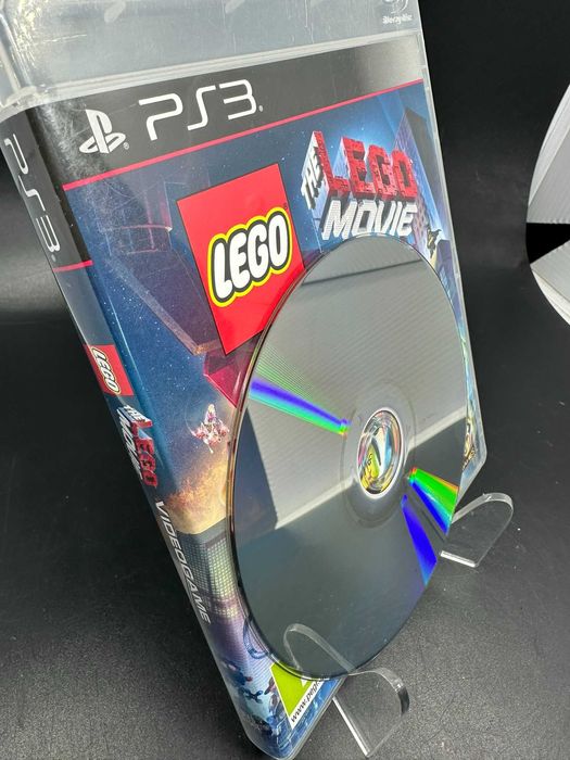 Gra na PS3 Lego VideoGame