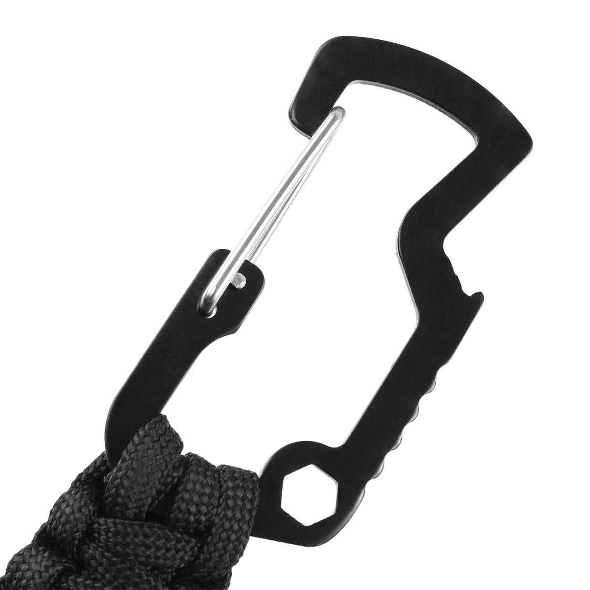 Taktyczny Brelok do Kluczy Paracord BR-007 taktyczny survival prezent