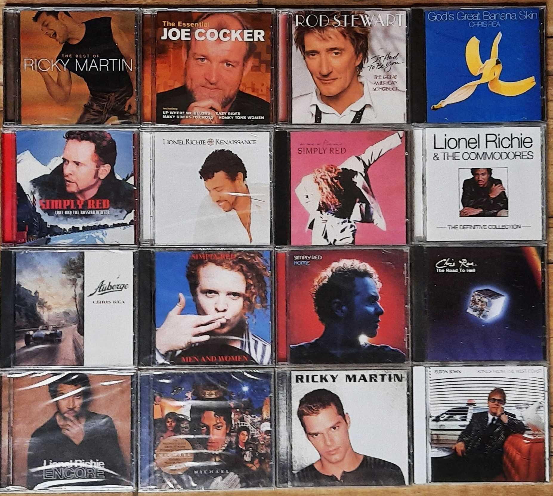 Polecam Album CD PHIL COLLINS - Album  Buster Various Artists