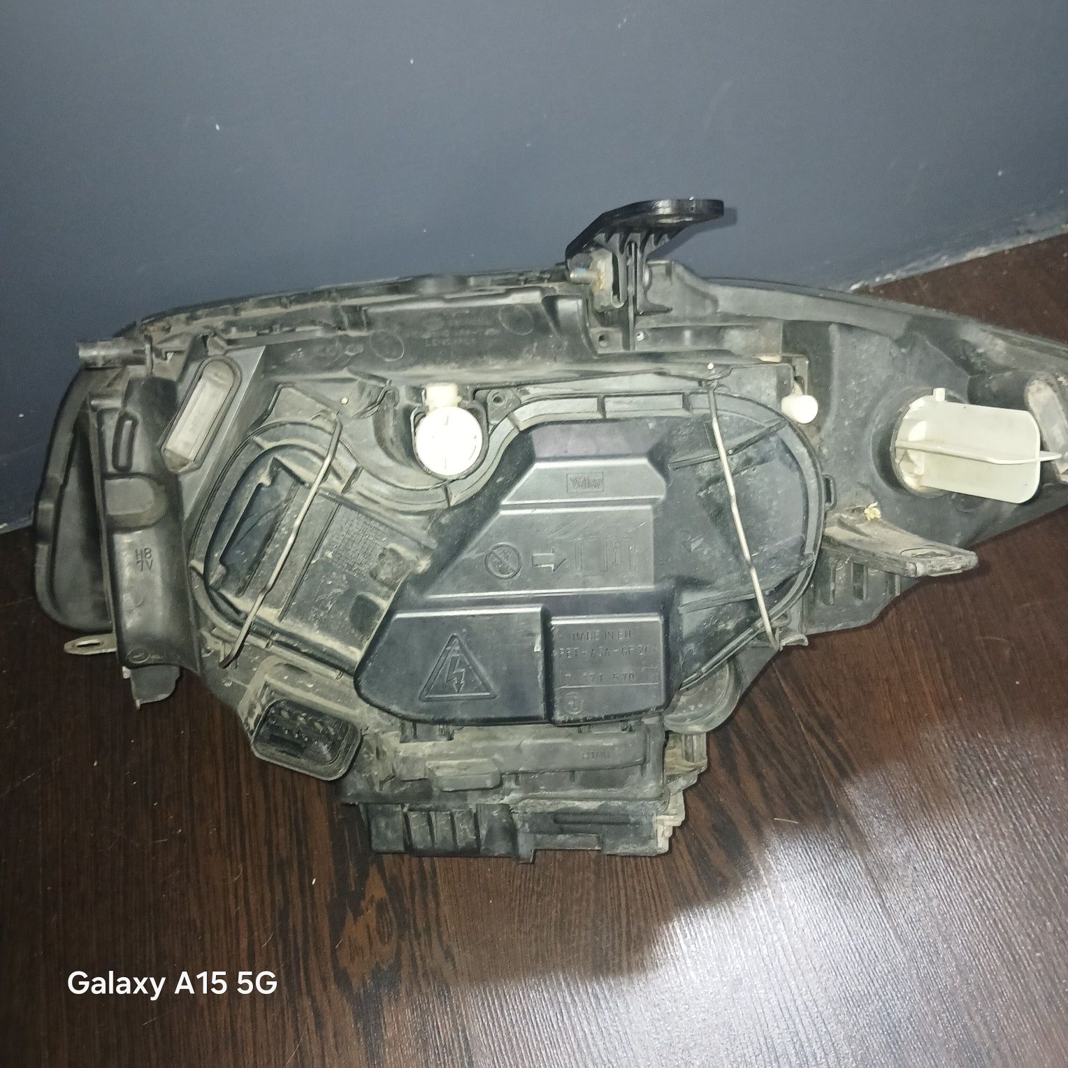 Lampy bi xenon bmw e81 e82 e87 e88