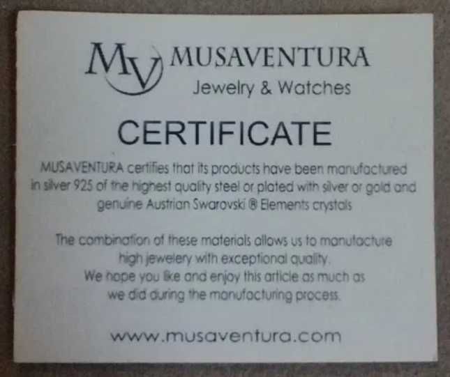 Anel prata Musaventura