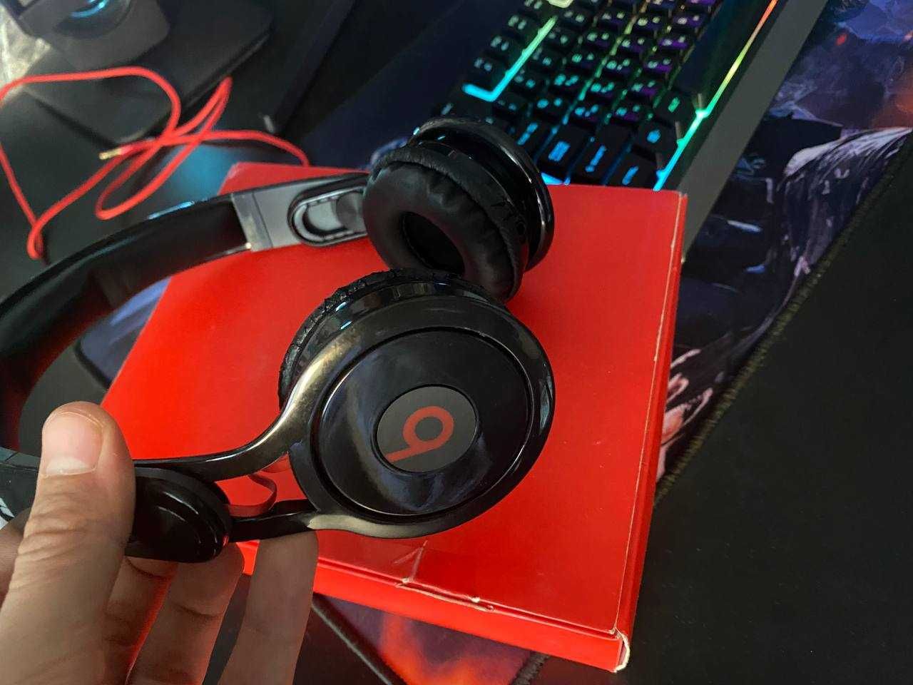 Продам Наушники с микрофоном Beats by Dr. Dre