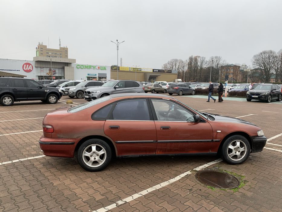 Honda accord 5 1996