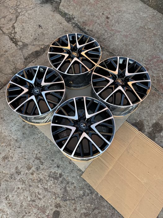 Диски R19 Lexus RC Оригинал.