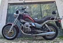 Moto Guzzi Nevada 750 c.c.