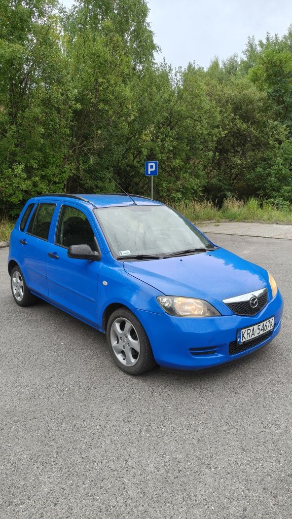 Mazda 2 1.4 Diesel
