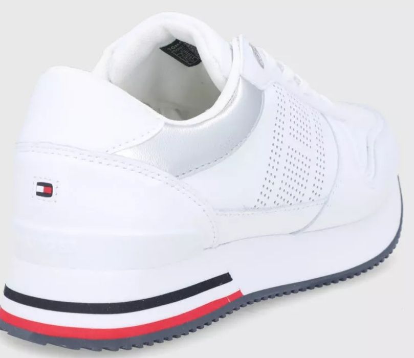 TOMMY HILFIGER oryginalne sneakersy r. 39