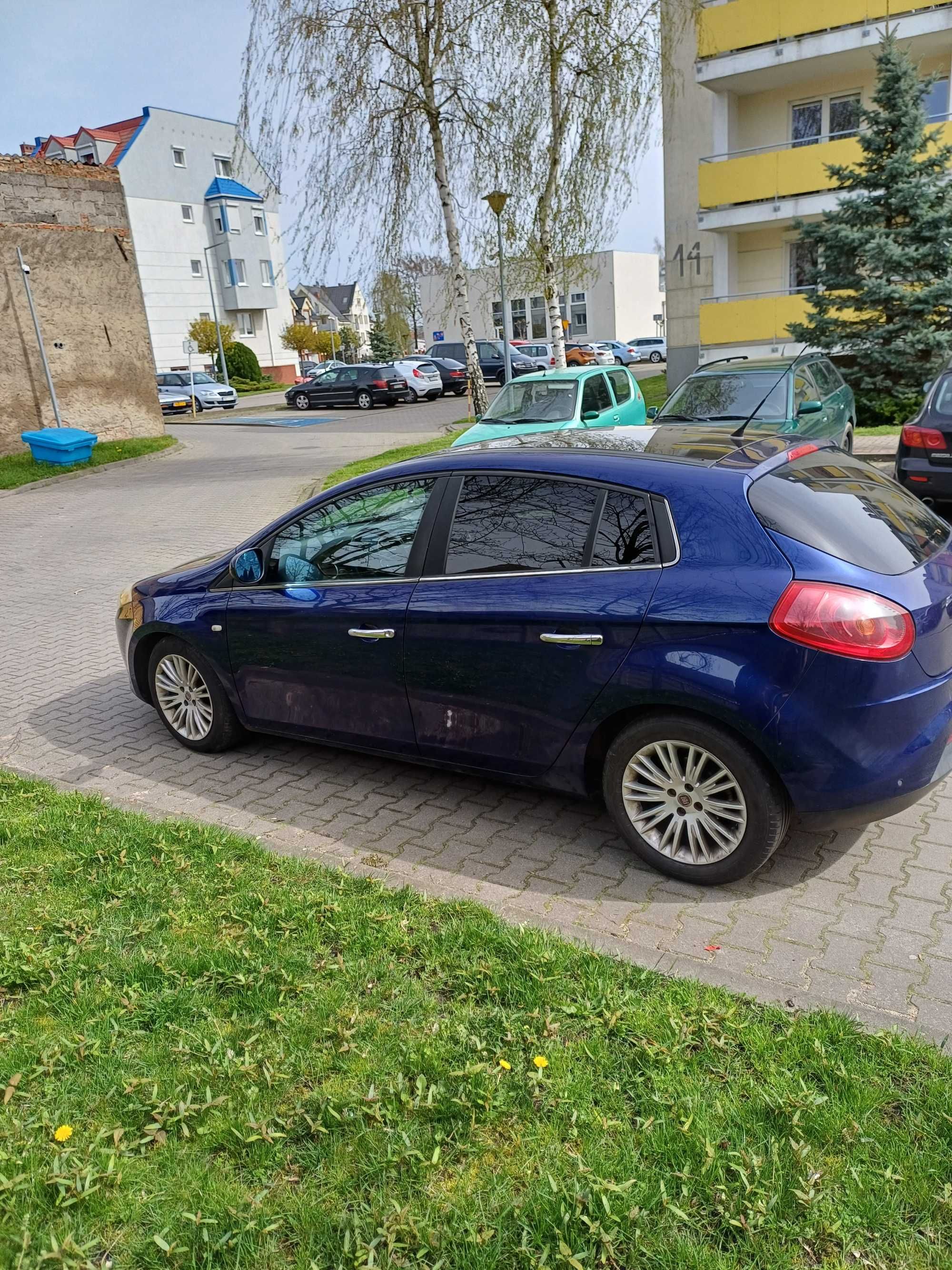 Fiat Bravo 2, 1.9 JTD 120km