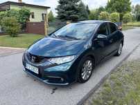 Honda Civic 1.8 Executive