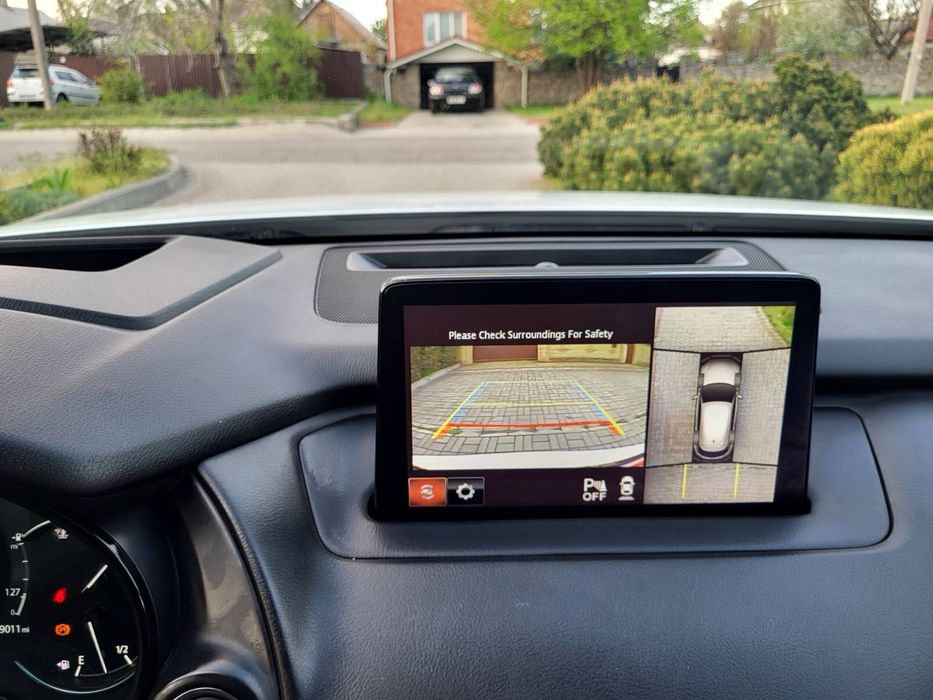 Мазда СХ 9, 2020, Grand Touring