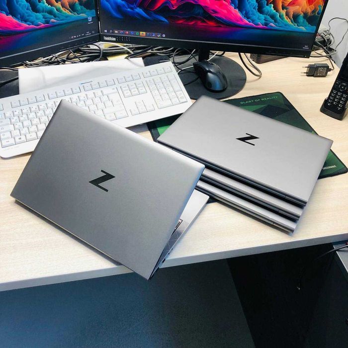HP ZBook 14 G7 i7-10510U • 16/512 • IPS FHD • преміум модель | 15 шт