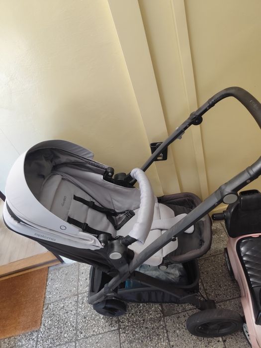 Wózek spacerowy Easy Go