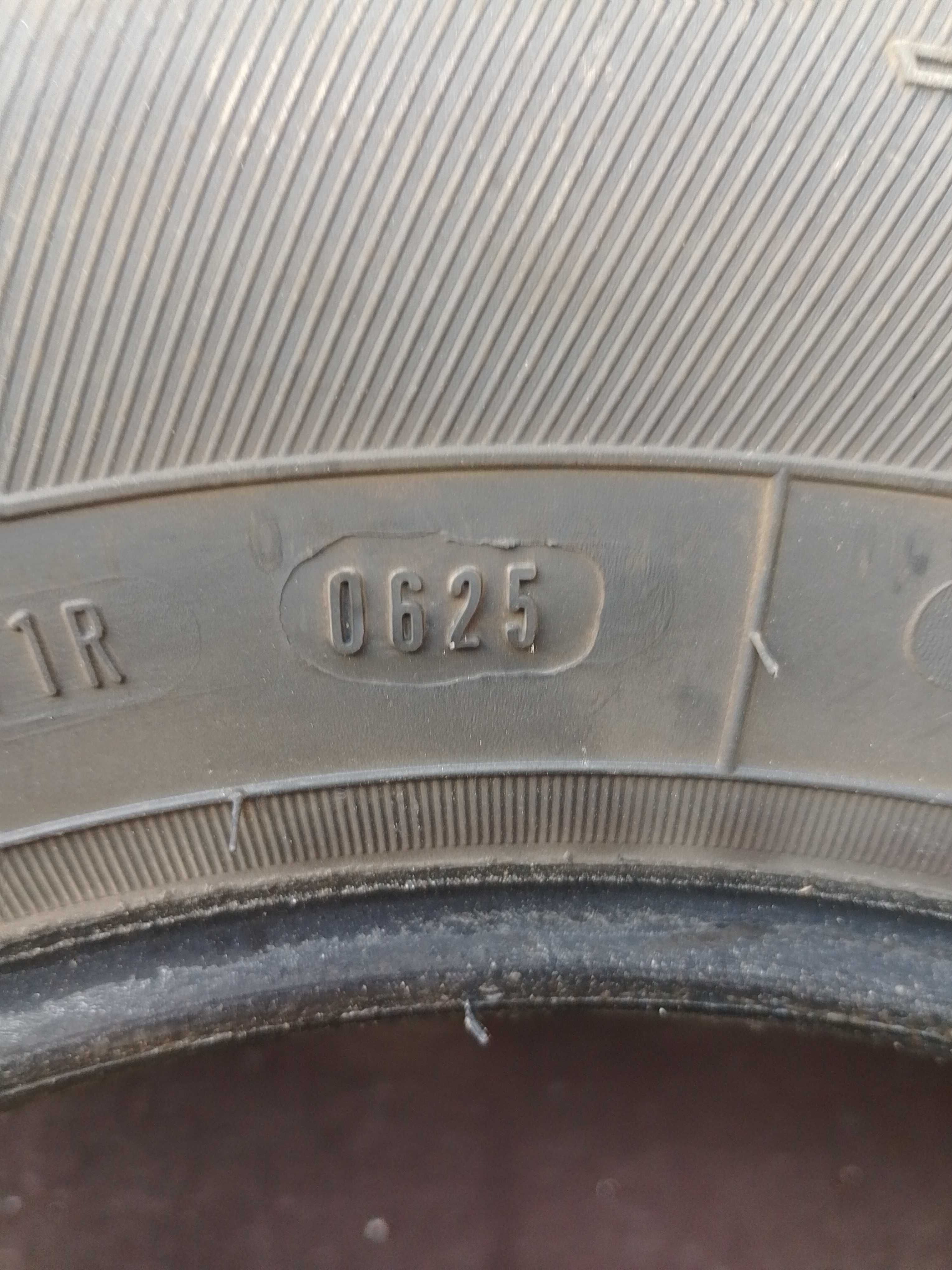 Opony letnie/zimowe 155/80 R13