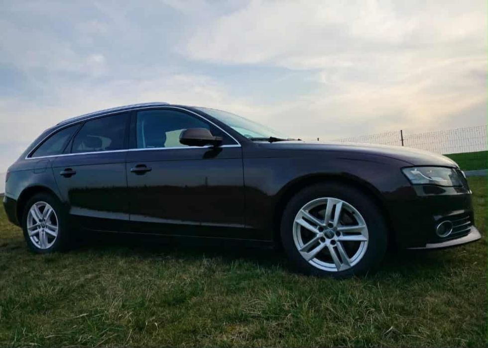 Sprzedam Audi A4 B8 2.0 TDI