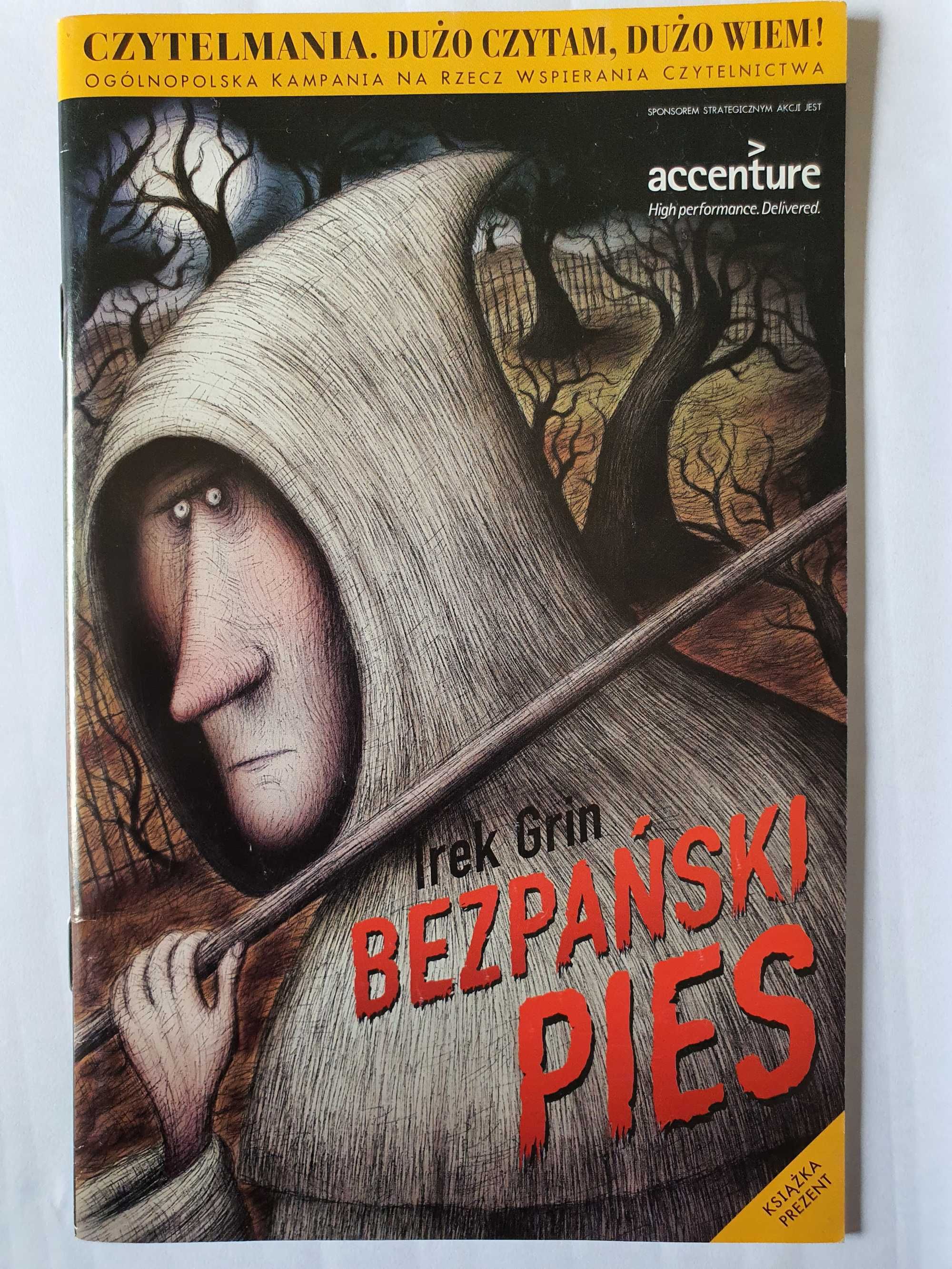 Bezpański pies - Irek Grin