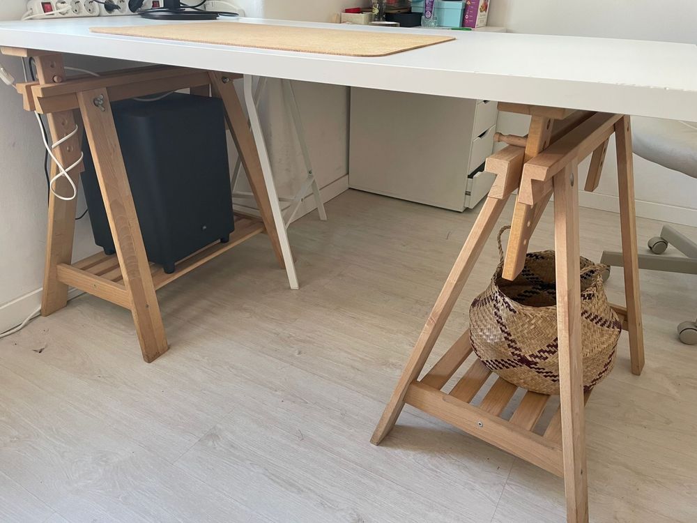 Cavaletes IKEA mittback