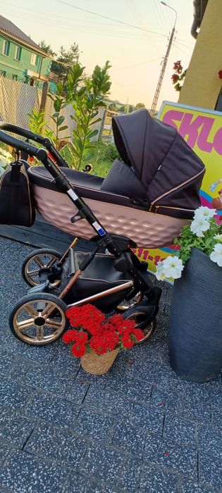 Wózek 2w1 wyprzedaż w komisie dziecięcym NW