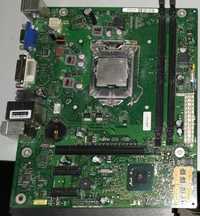 Мат плата LGA1155 Fujitsu D2990-A11 S1155  (есть несколько шт)