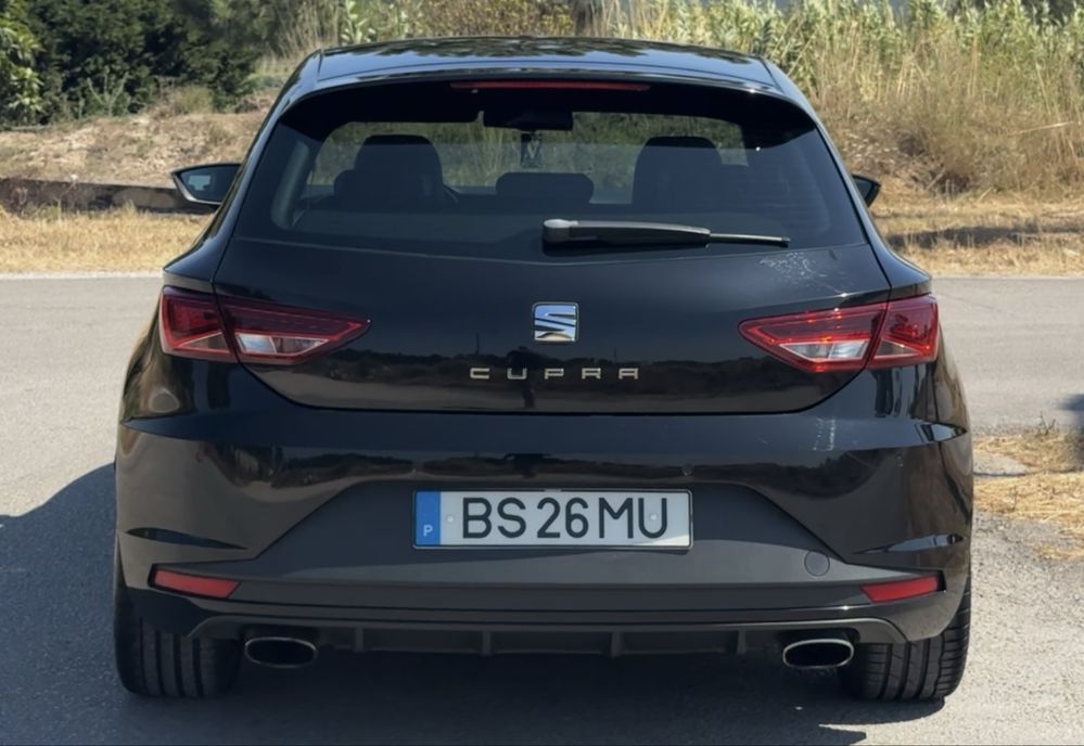 Seat Leon SC Cupra 280 DSG *FINANCIAMENTO*