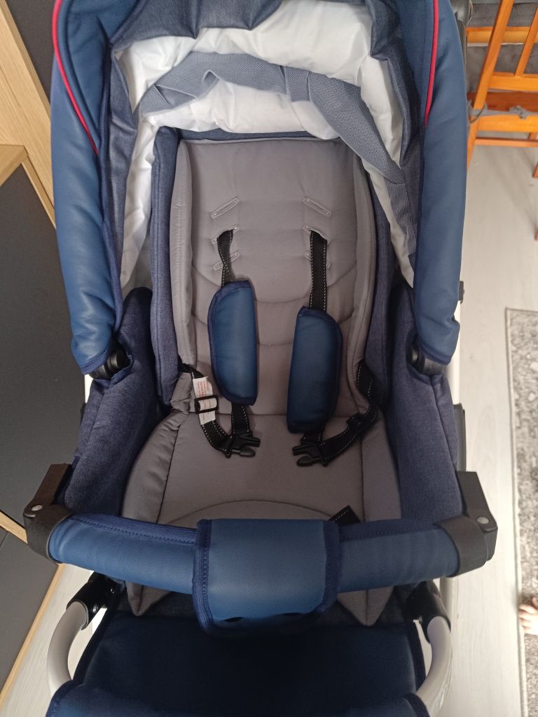 Wózek 3w1 Coneco