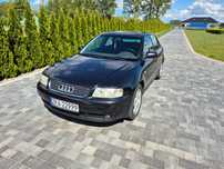 Audi A3 8l 1.6 benzyna
