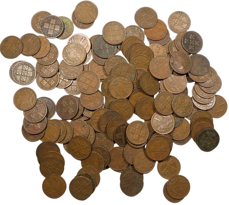 Varios Lotes de X e XX Centavos. A 3,00€ cada lote. Oportunidade.