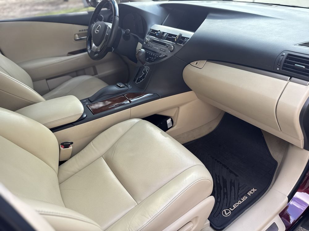 Lexus RX 350 2015