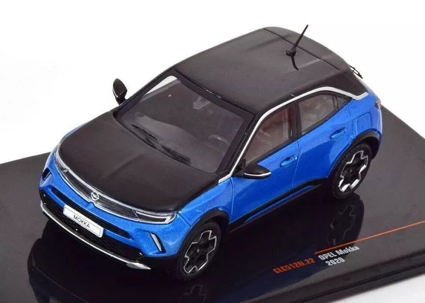 Ixo 1:43 opel mokka-e ano 2020