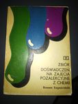 Zbiór doświadczeń z chemii Kapuściński