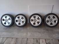 Felgi 17 Audi A3 8P