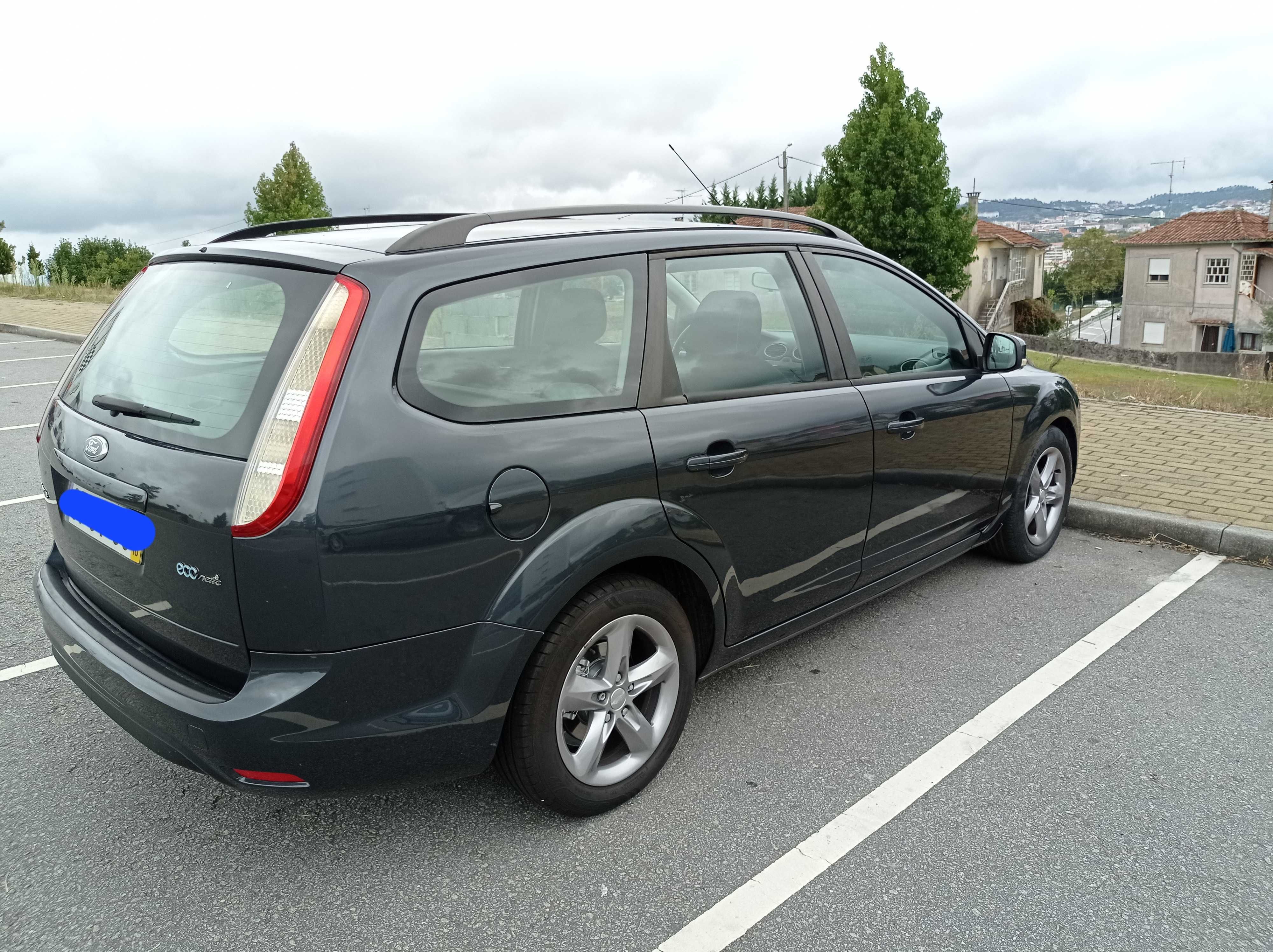 Ford fucus sw 1.6