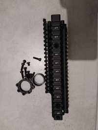 Łoże handguard ar15