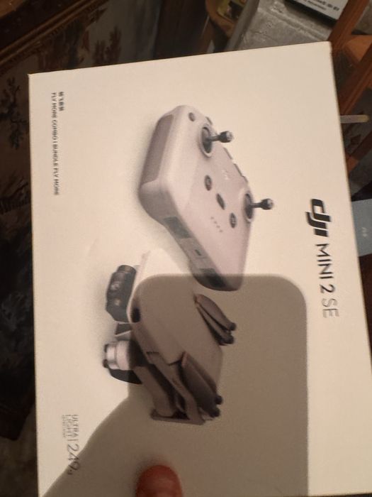 Apenas Caixa para DJI mini 2 SE