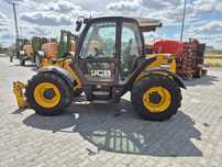 Ładowarka teleskopowa JCB 536-60 AgriSuper