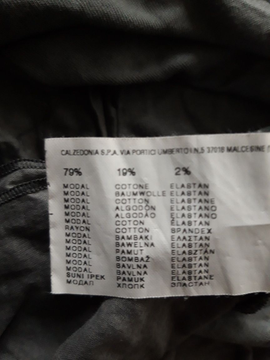 INTIMISSIMI szara sukienka / koszulka nocna