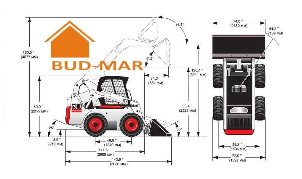 Uslugi koparko ładowarką jcb cat z operatorem