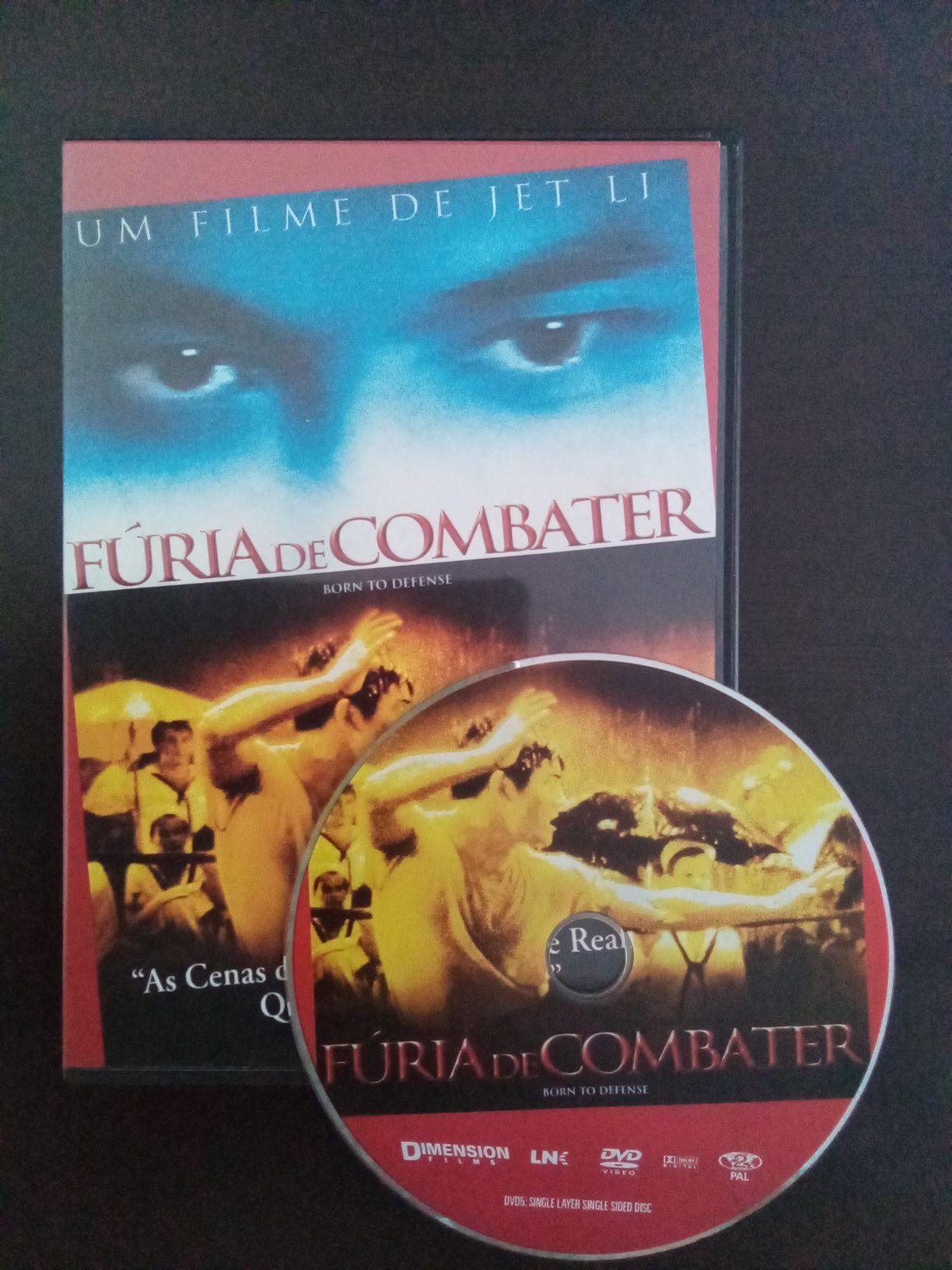 Fúria de Combater