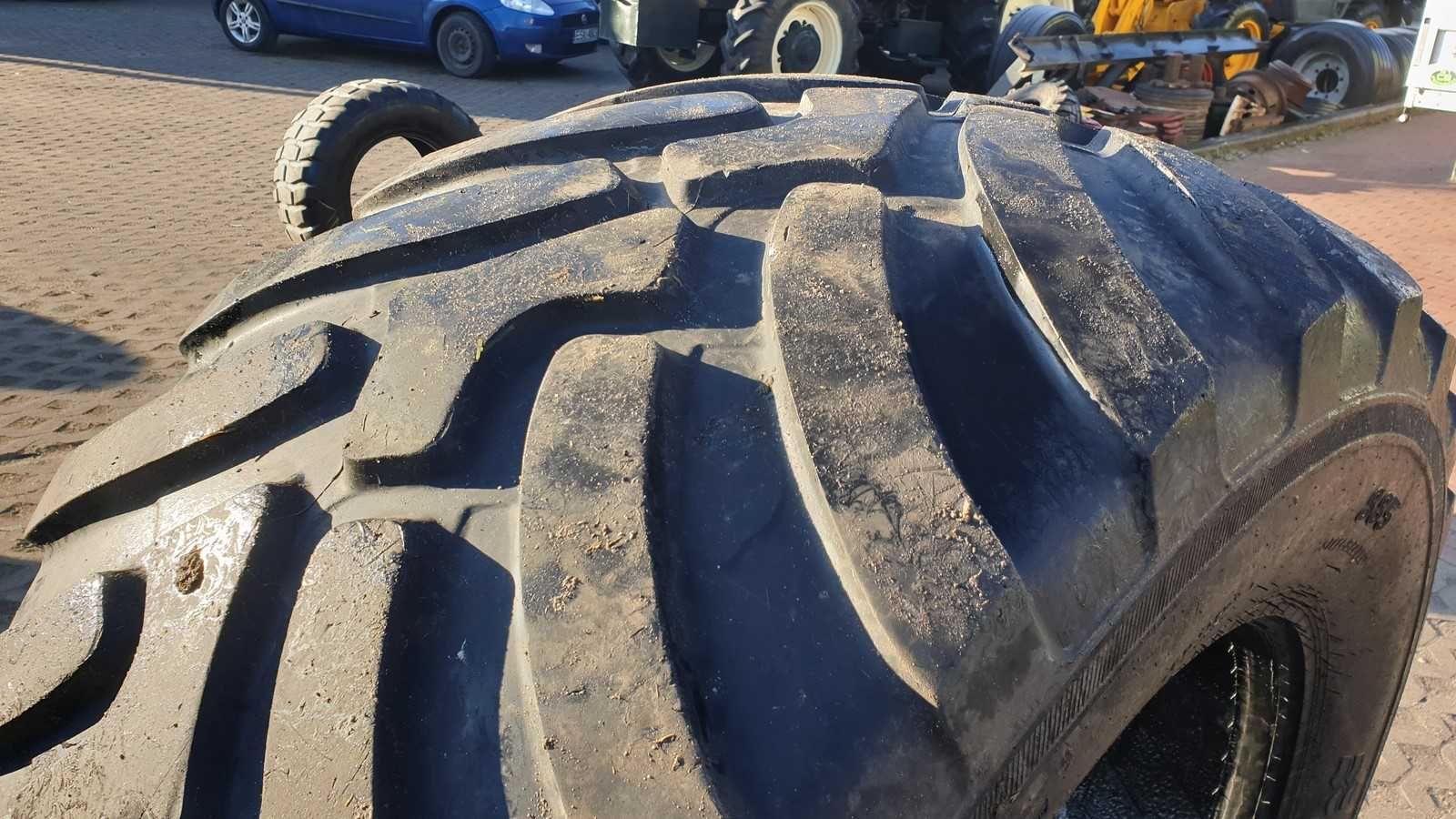 710/50r30,5 Alliance bieżnik 80%