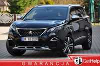 Peugeot 5008 2,0D 180KM GT 7Foteli Full Led Skóry Panorama Kamera Navi !!