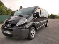 Renault Trafic Long 2,0 груз-пасс 2008 года один хозяин