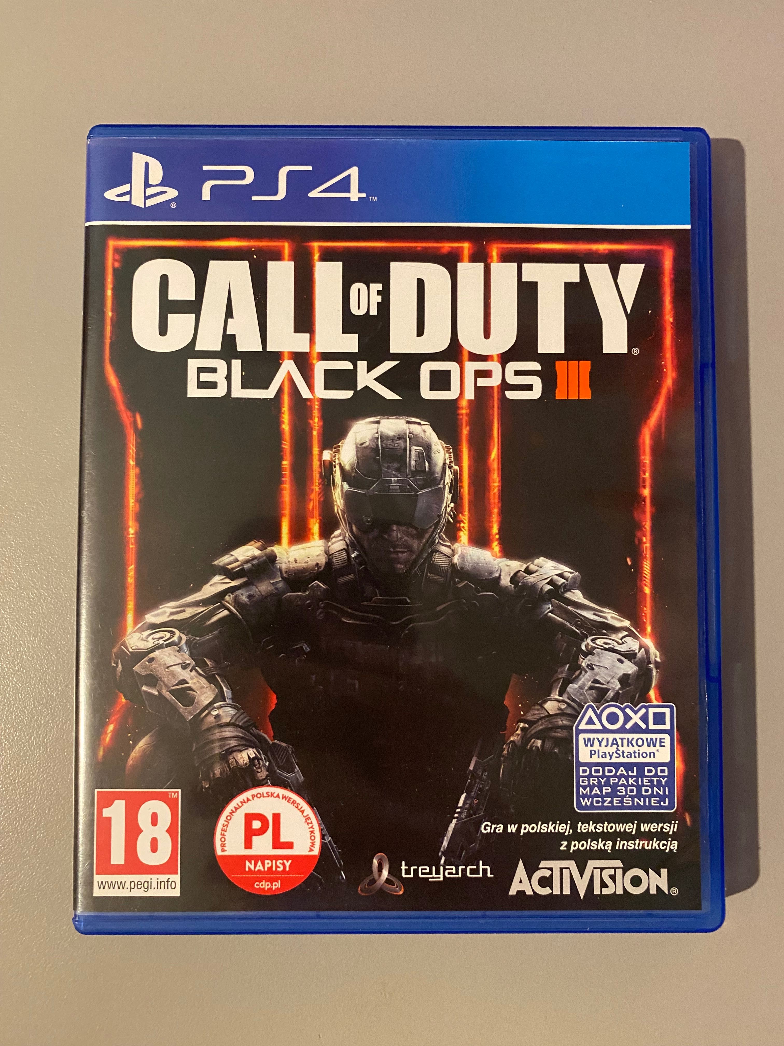 Call of Duty Black Ops 3 ps4 ps5