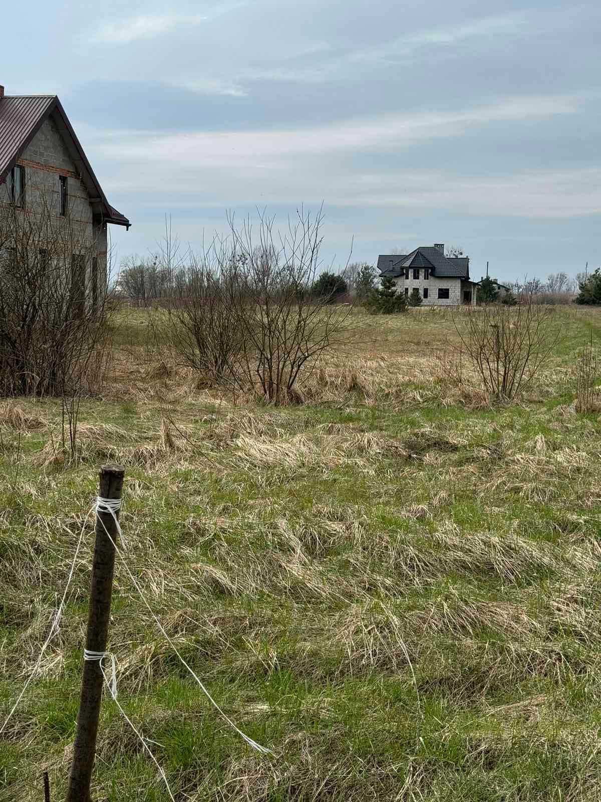 земельна ділянка 19,5 сот. с. Воля-Висоцька