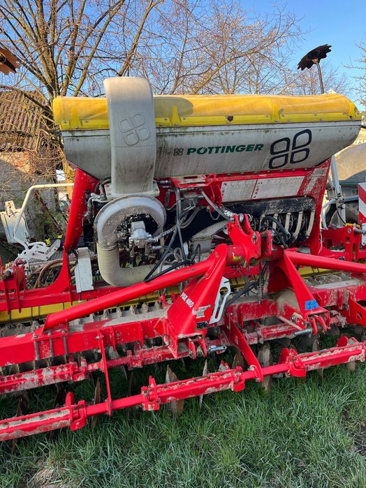 Siewnik pottinger FOX 400D
