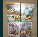 dvd infantil de animação
