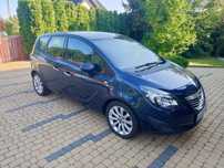 Opel Meriva Super stan z niemiec cosmo orginal lakier