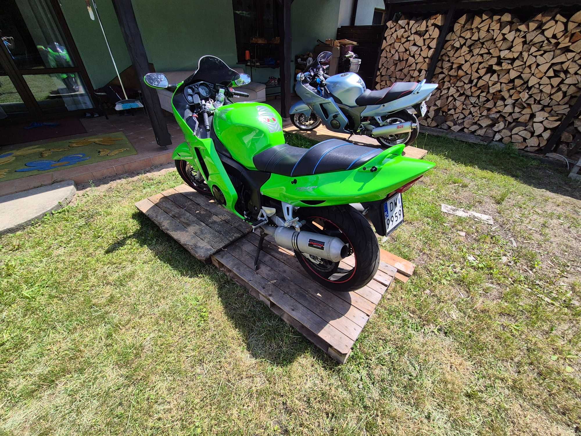 Honda CBR 1100 XX