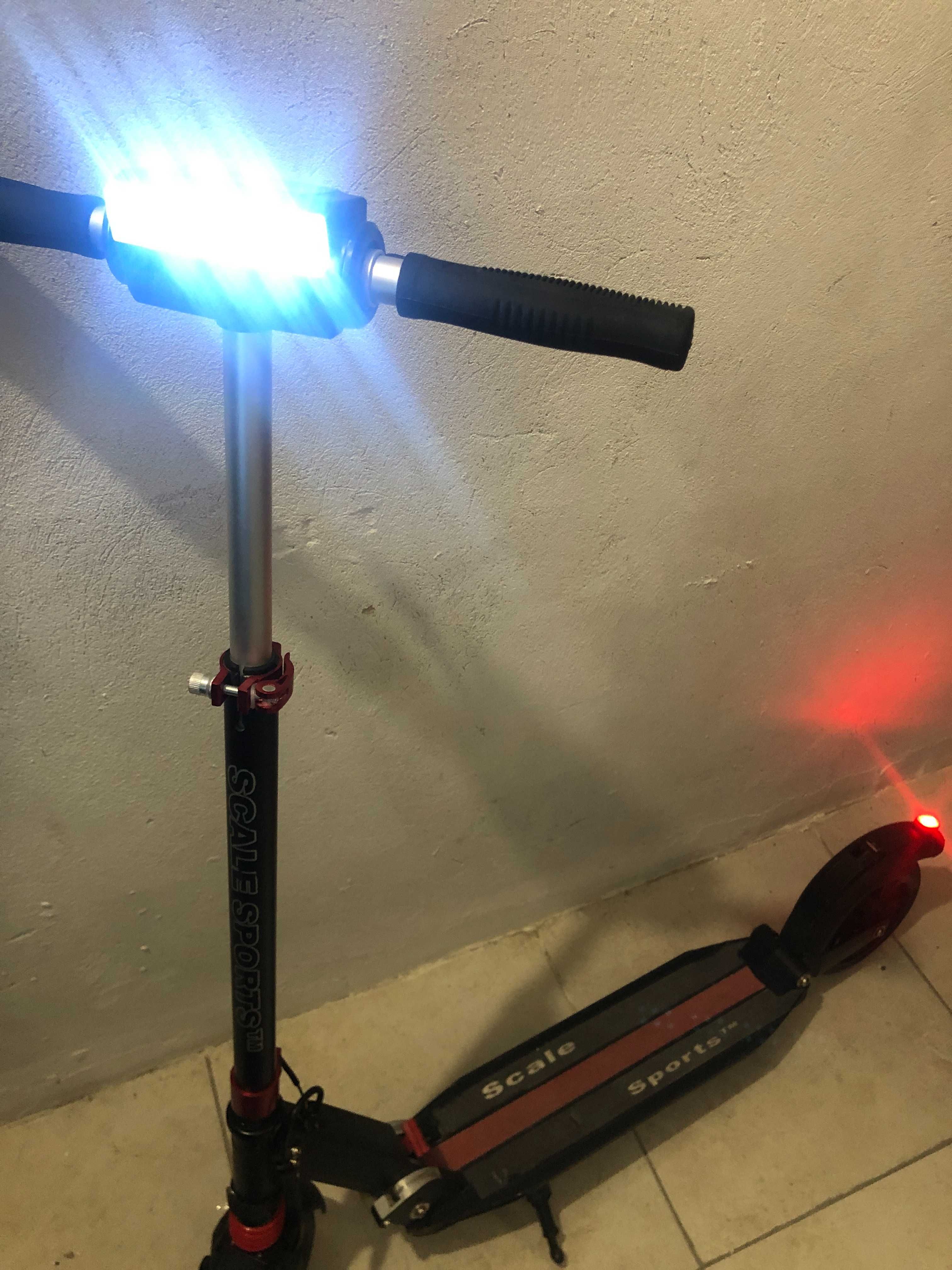 Электросамокат Scale Sports