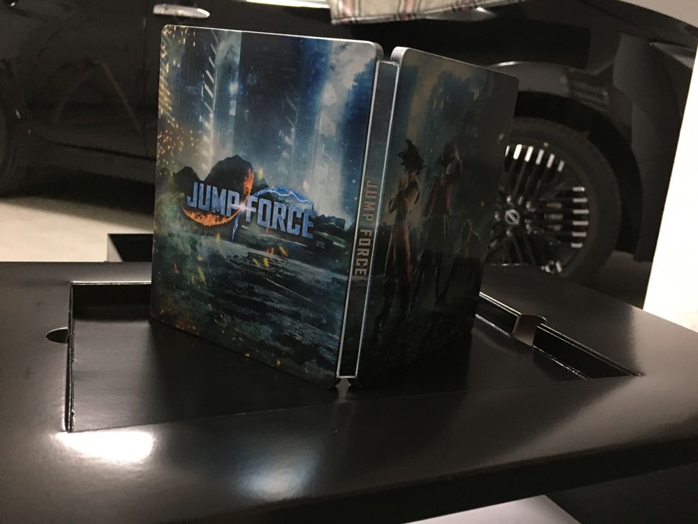 Jump Force - Edição De Colecionador | PS4