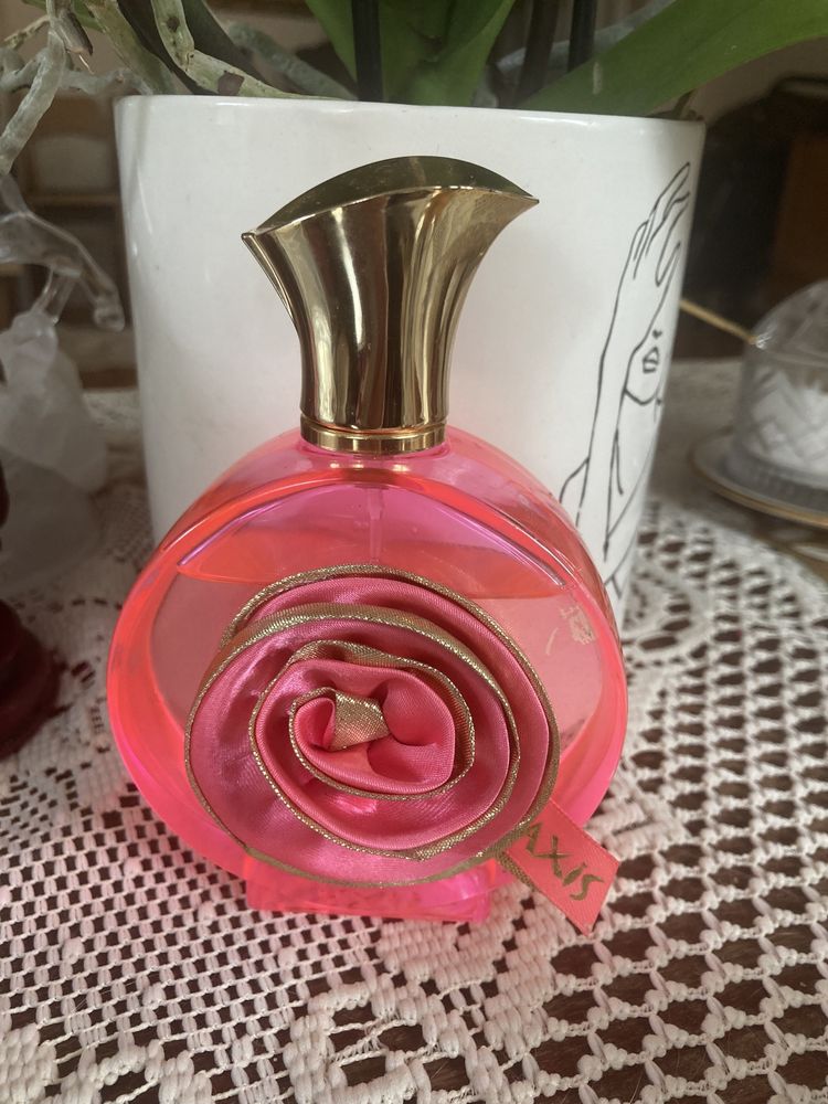Axis Electric Pink woda perfumowana 100 ml ubytek